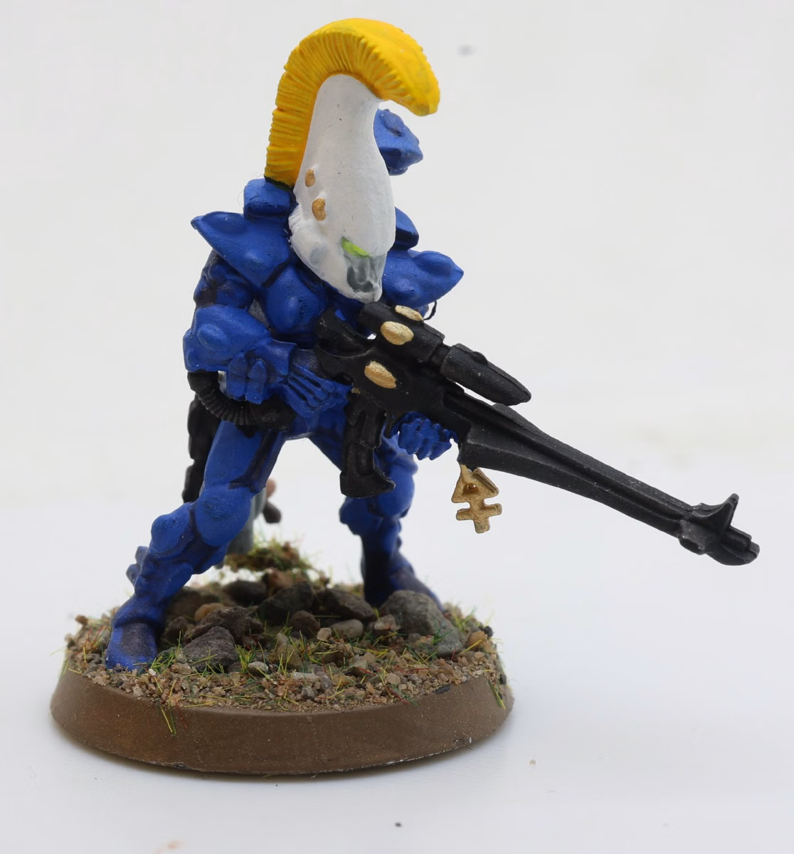 Painted Dire Avenger, model 1
