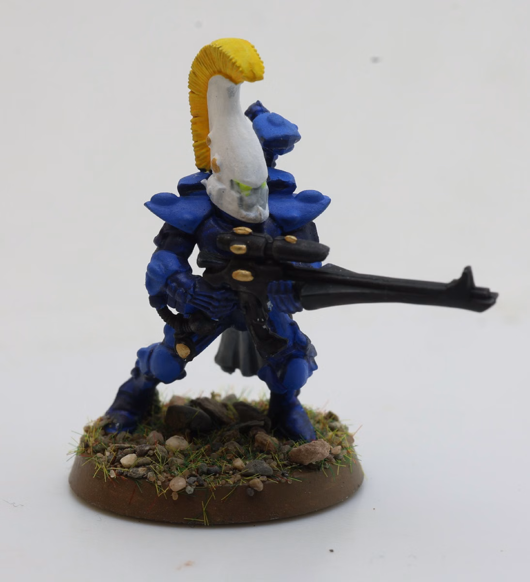 Painted Dire Avenger, model 2
