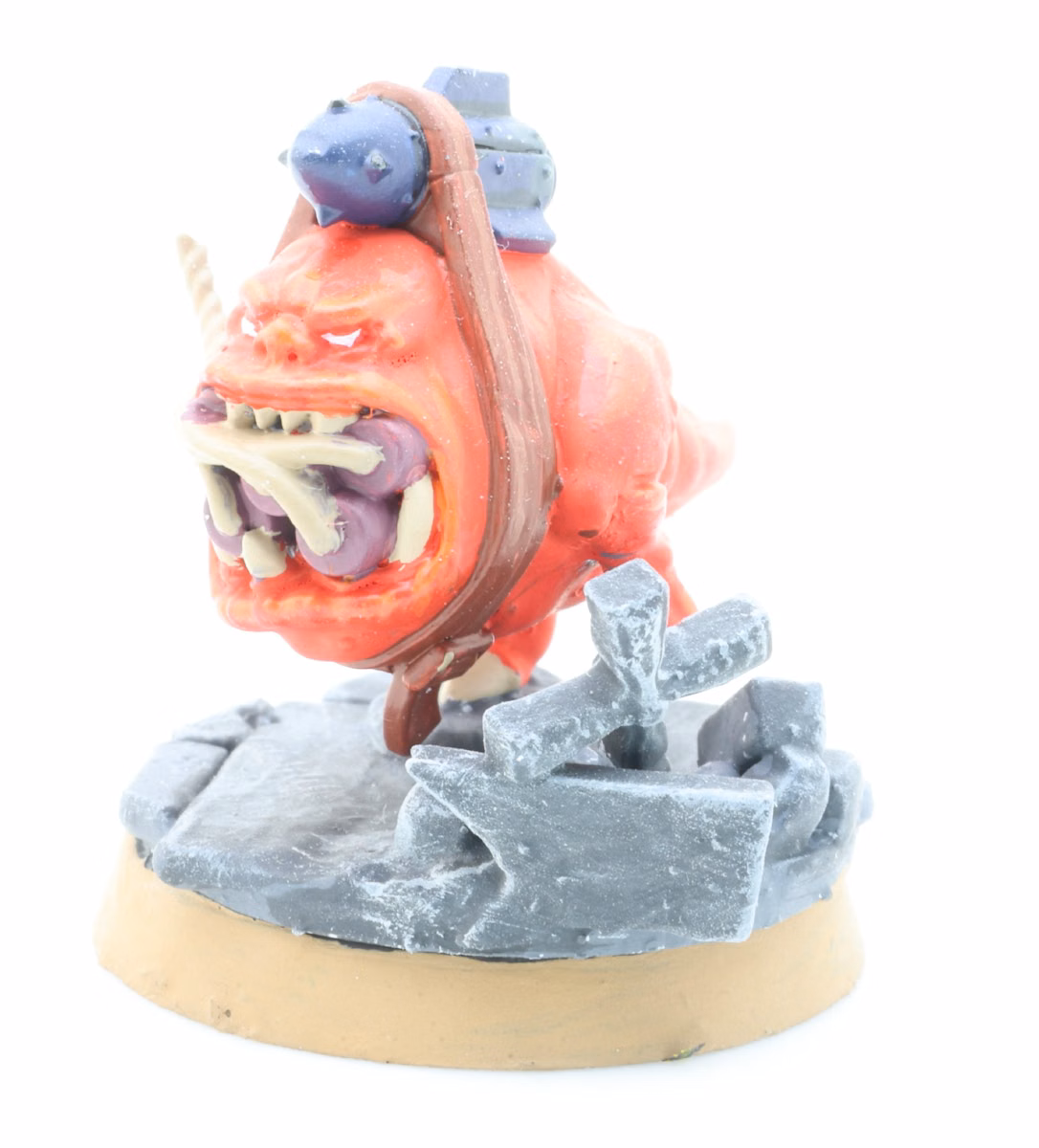 Painted Bomb Squig, model 2