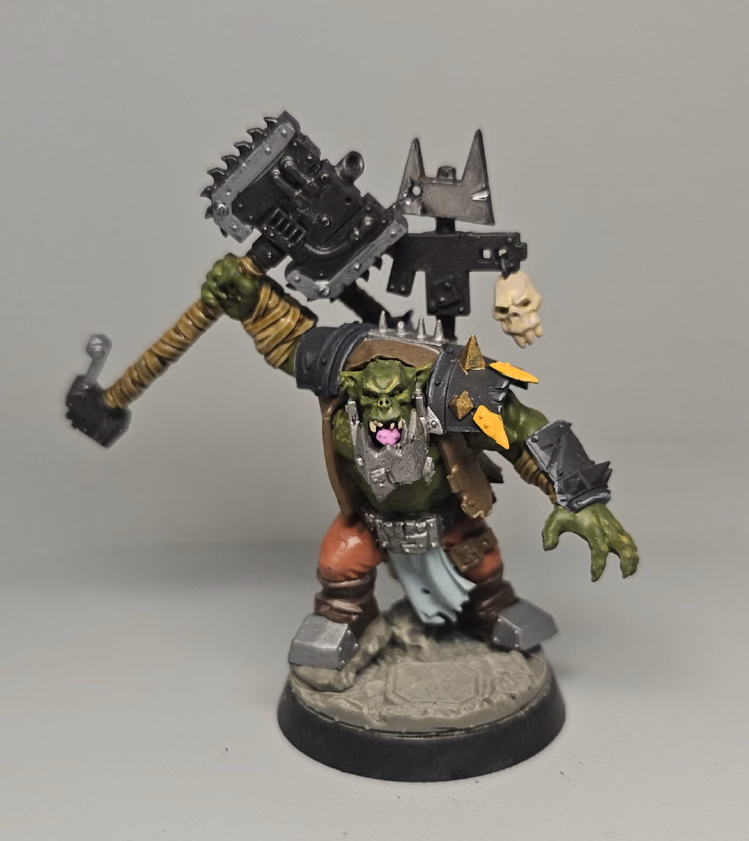 Ork Nob