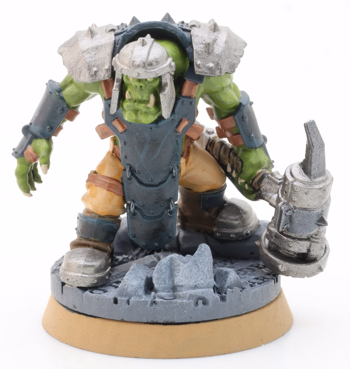 Painted Breaka Boy, model 1