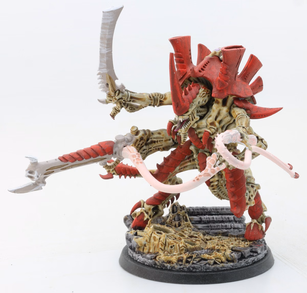 Painted Hive Tyrant