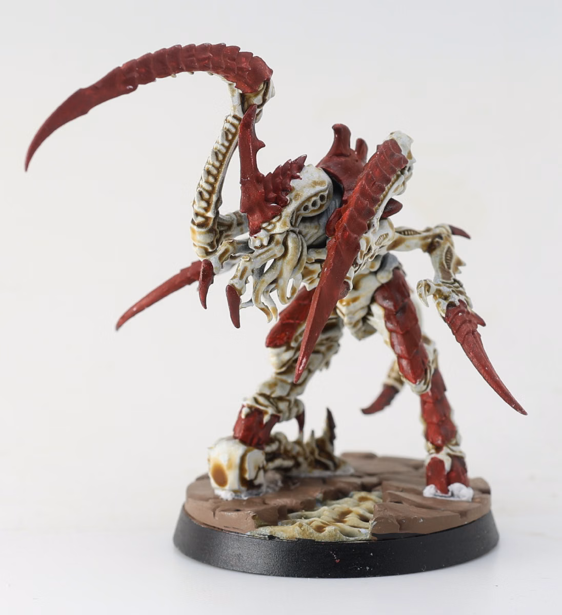 Painted Von Ryan's Leaper, model 4