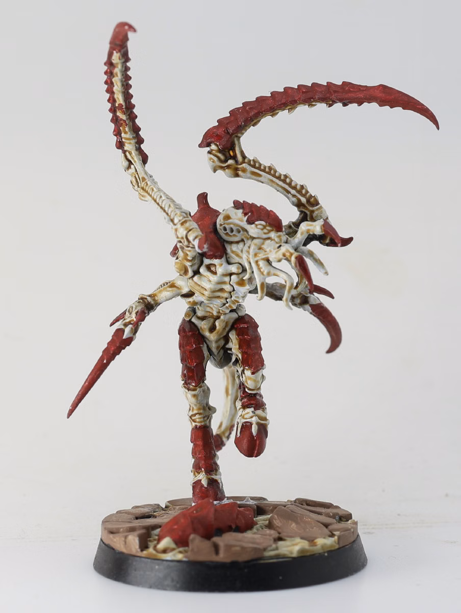 Painted Von Ryan's Leaper, model 5