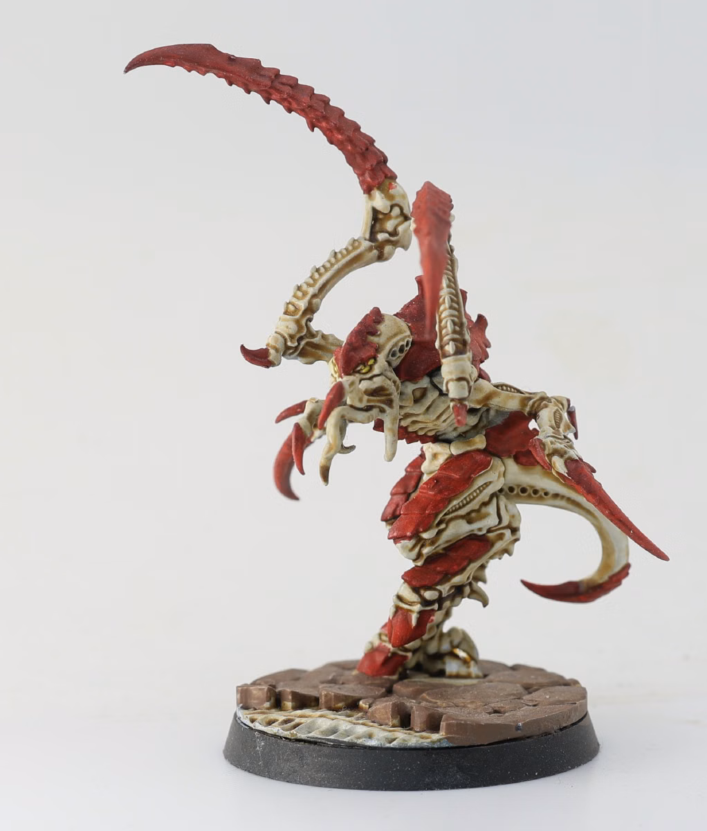 Painted Von Ryan's Leaper, model 9