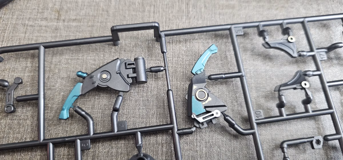 A sprue