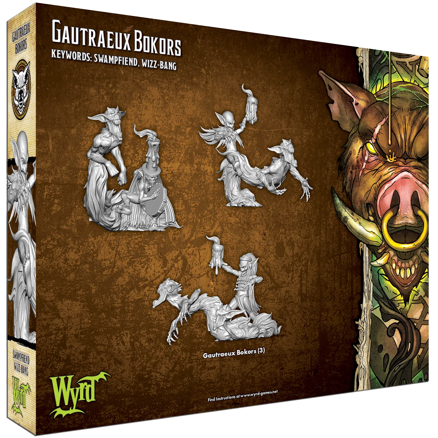 Gautraeux Bokor back art