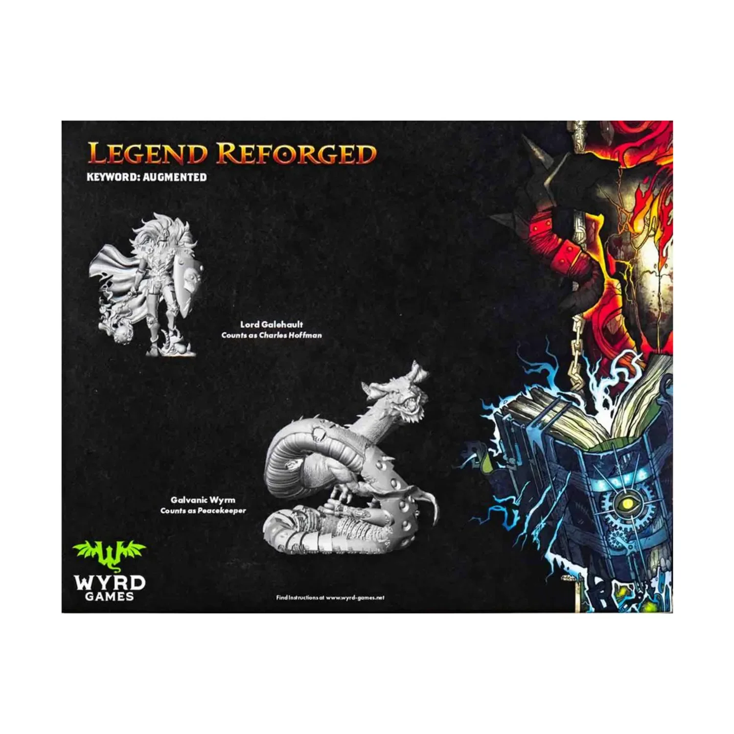 Legend Reforged back art