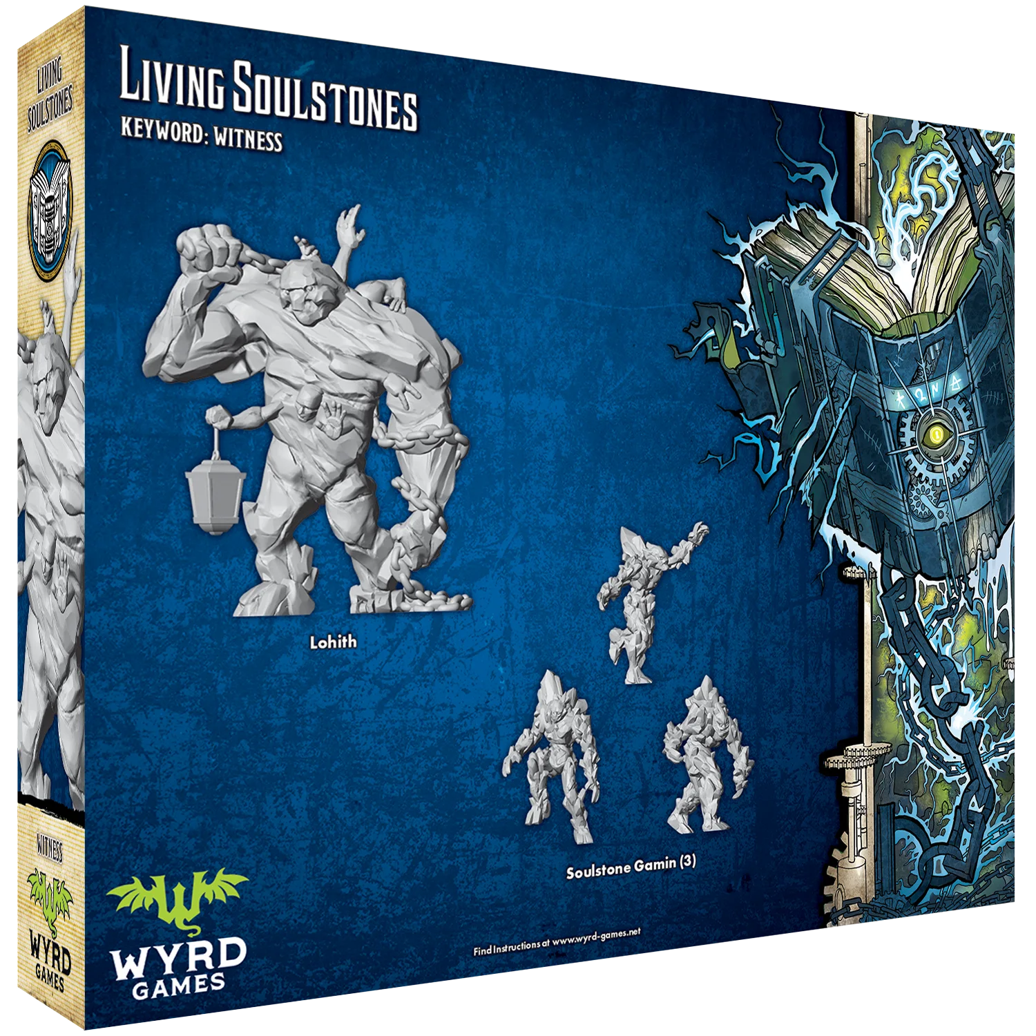 Living Soulstones back art