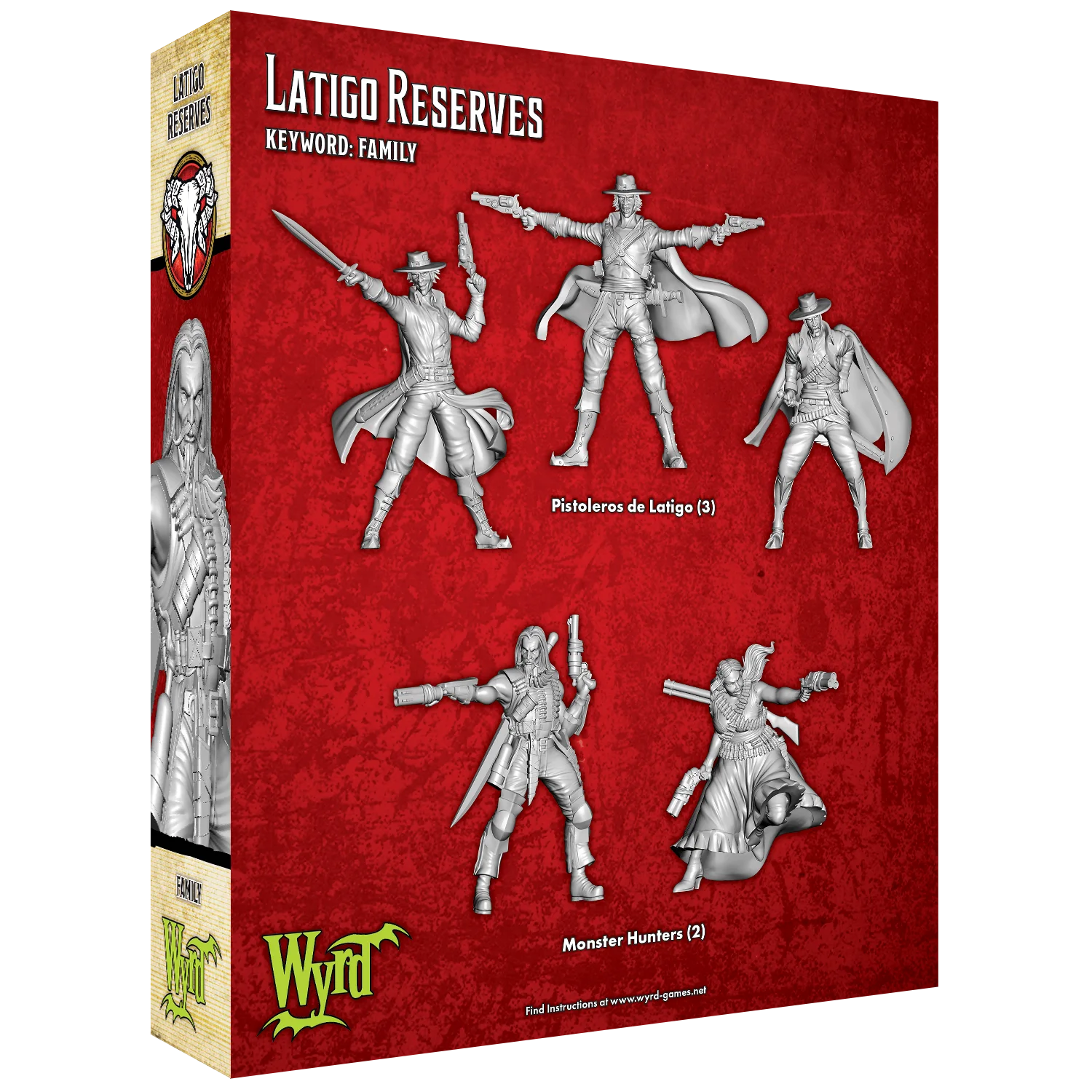 Latigo Reserves back art