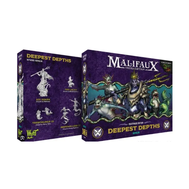Deepest Depths front art