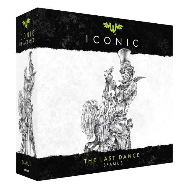 Iconic - The Last Dance front art