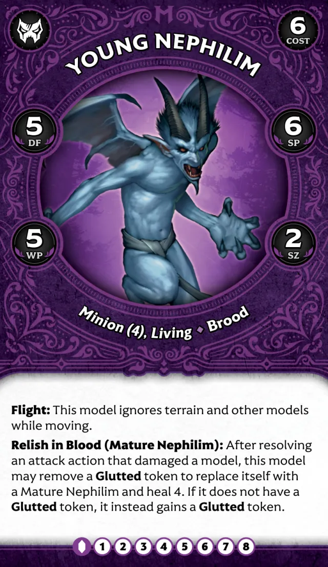 Young Nephilim A front