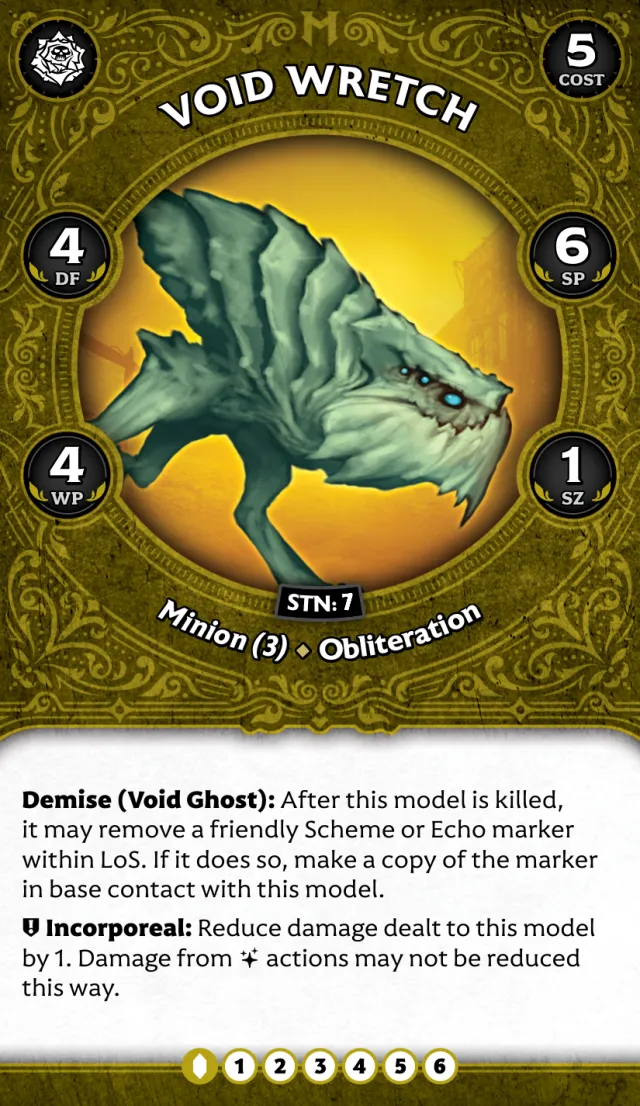Void Wretch A front