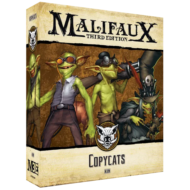 Copycats front art