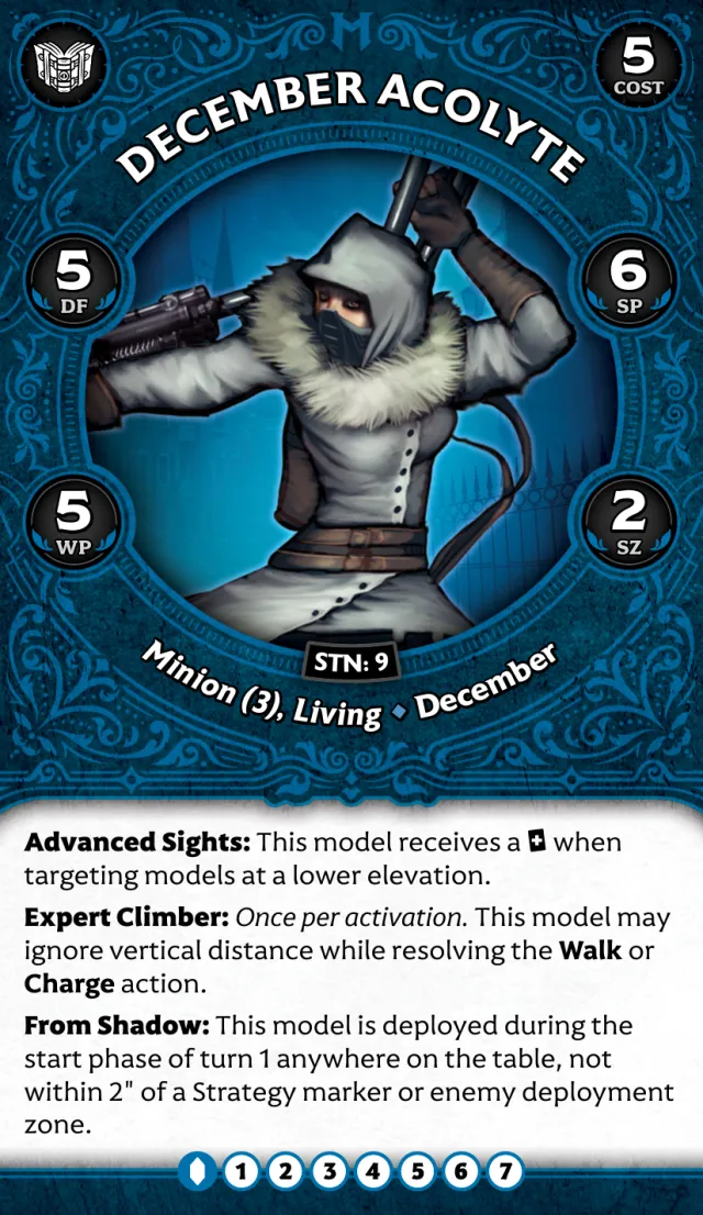 December Acolyte C front