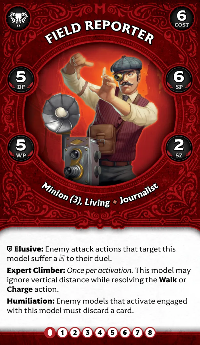 Field Reporter C front