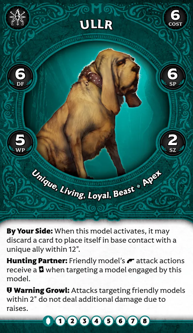 Ullr front