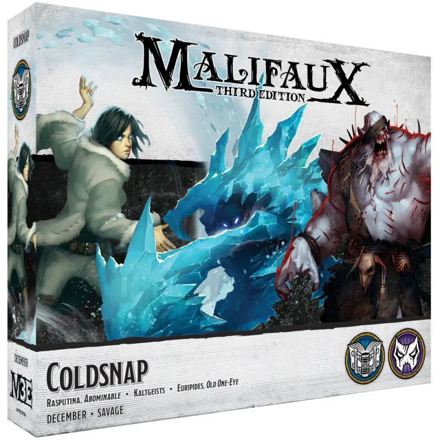 Coldsnap front art
