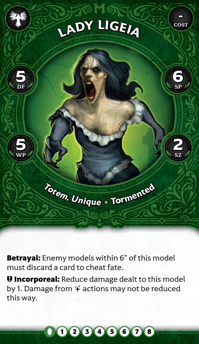 Lady Ligeia front