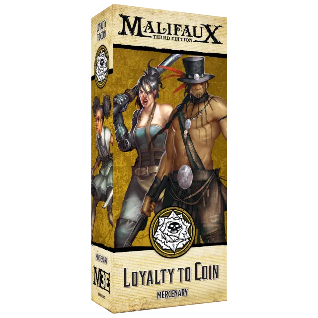 Loyalty to the Coin front art