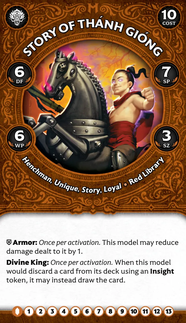 Story of, Thanh Giong front