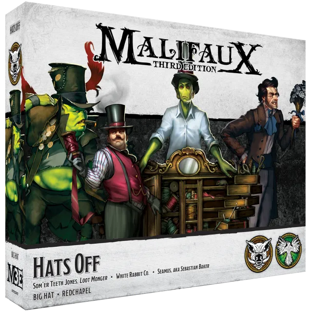 Hats Off front art