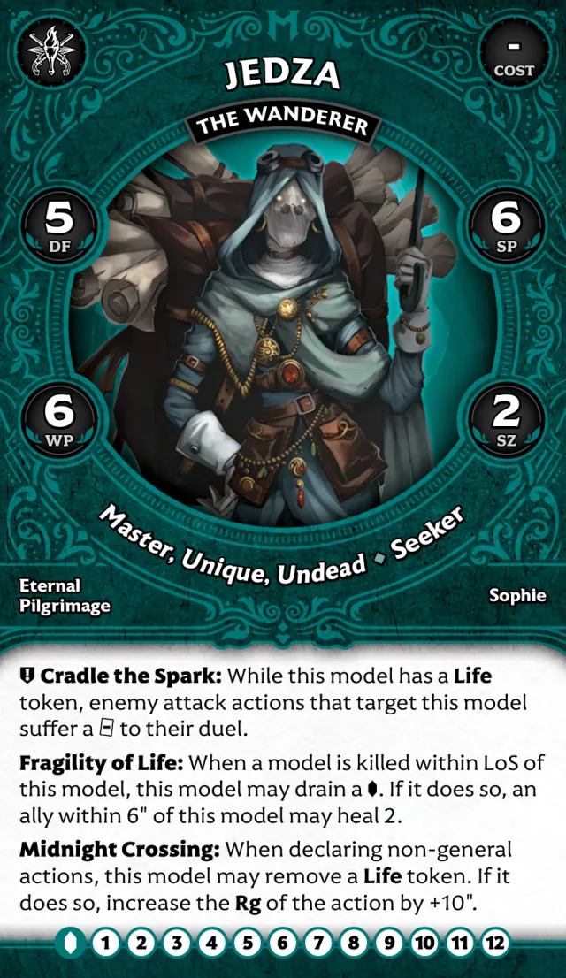 Jedza, the Wanderer front