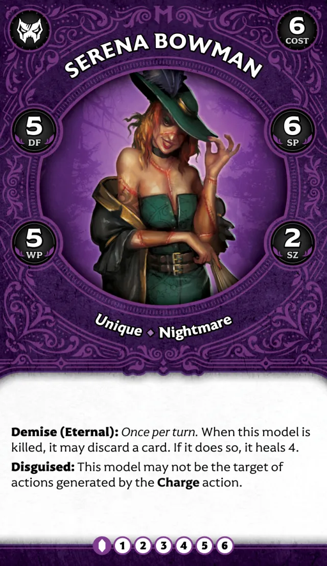 Serena Bowman front