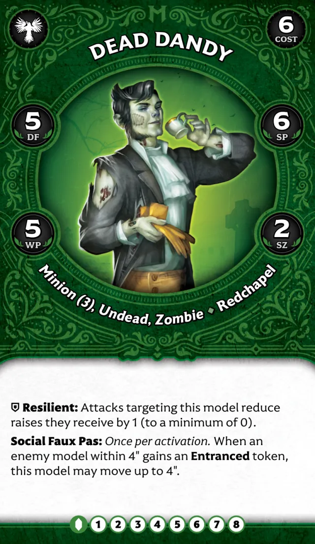 Dead Dandy B front
