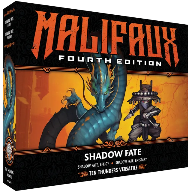 Shadow Fate Effigy front art