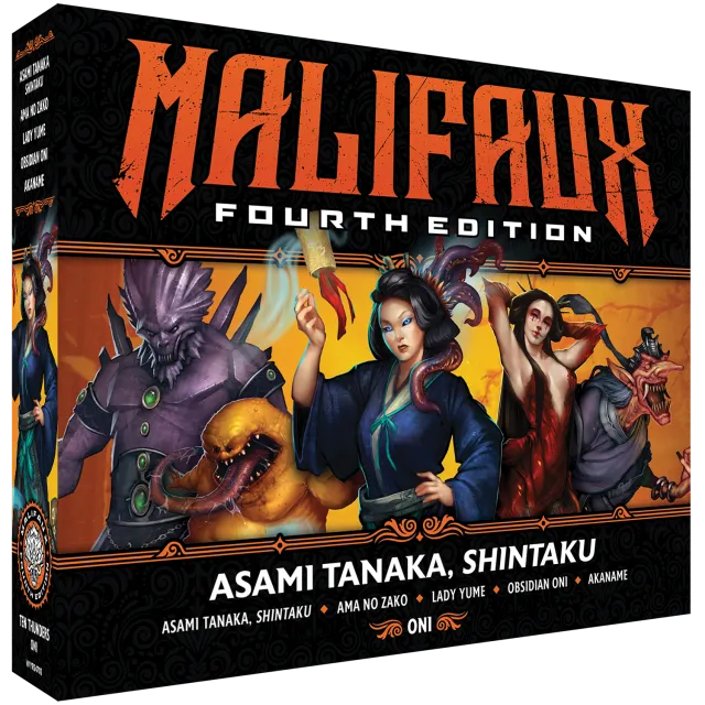 Asami Tanaka, Shintaku front art