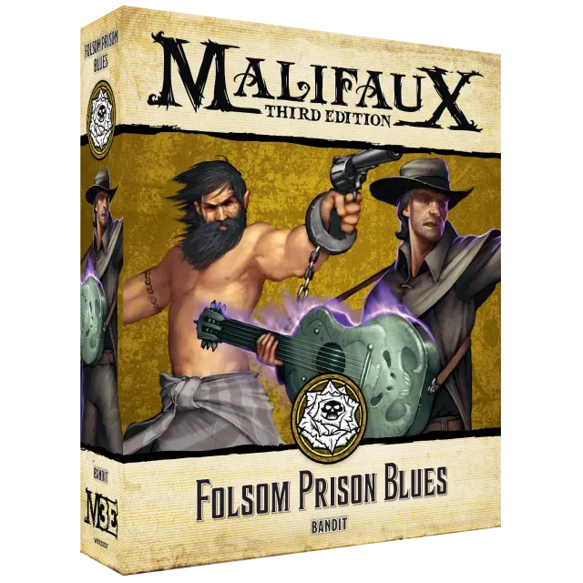 Folsom Prison Blues front art