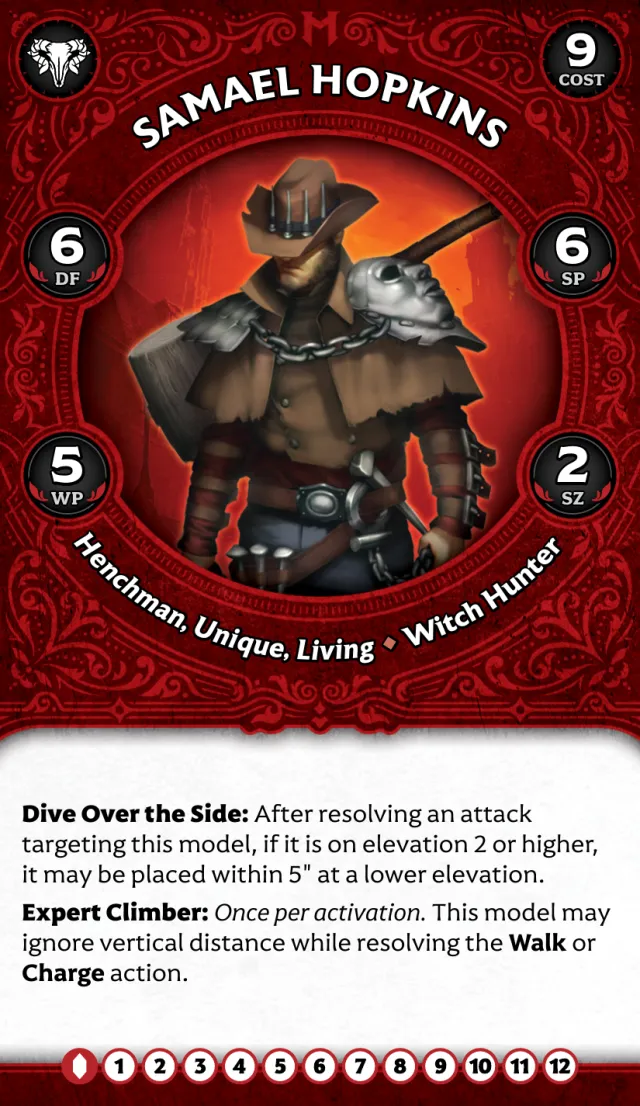 Samael Hopkins front