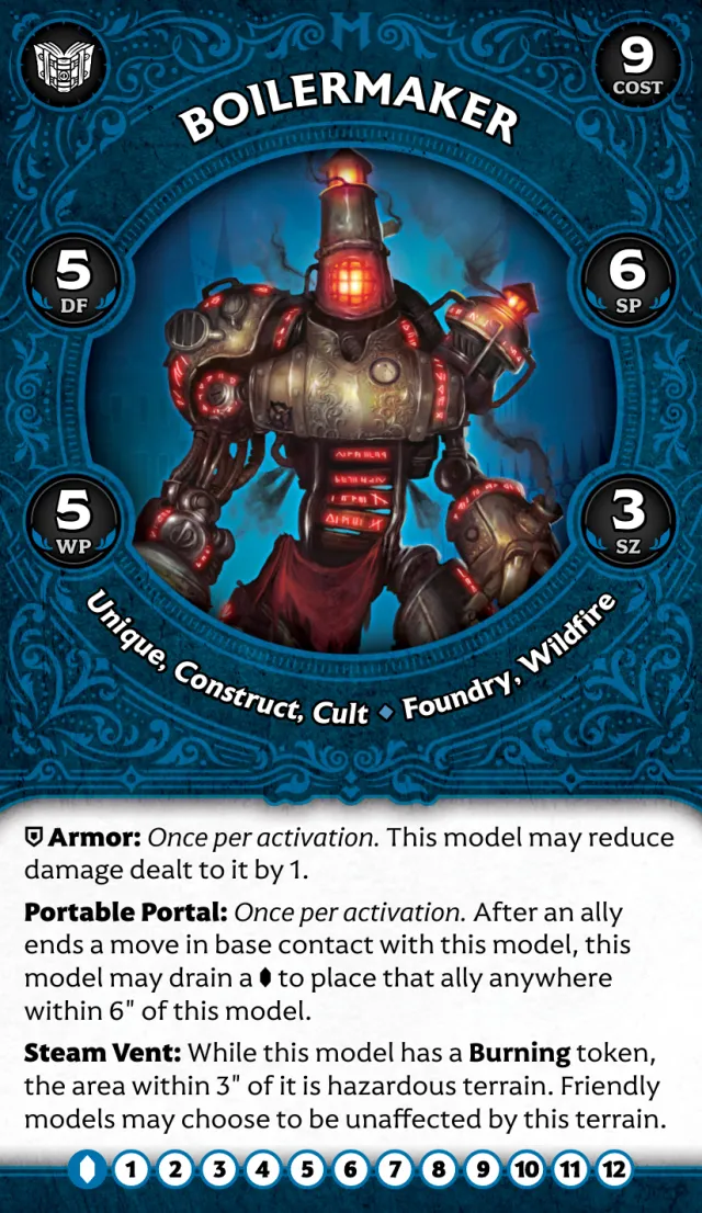 Foundry Boilermaker front