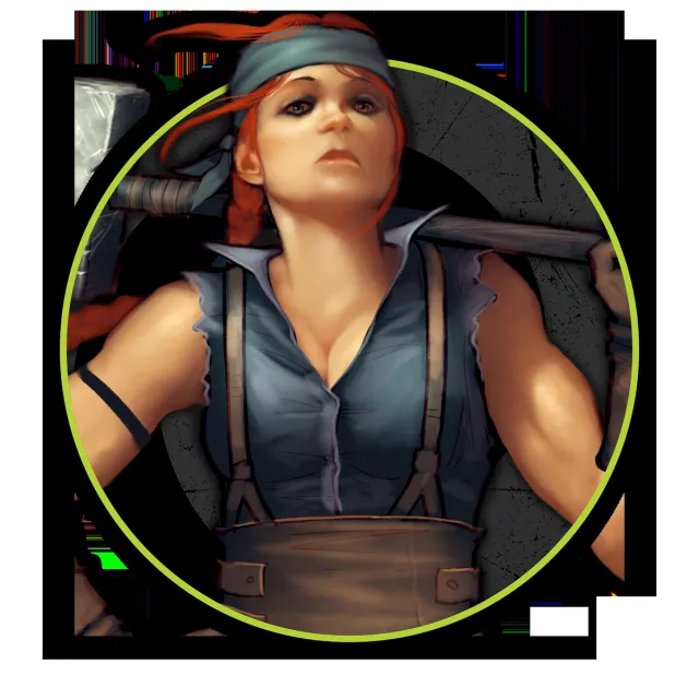 Johana front art