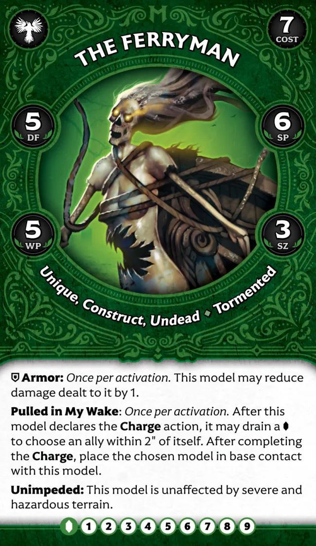 The Ferryman front