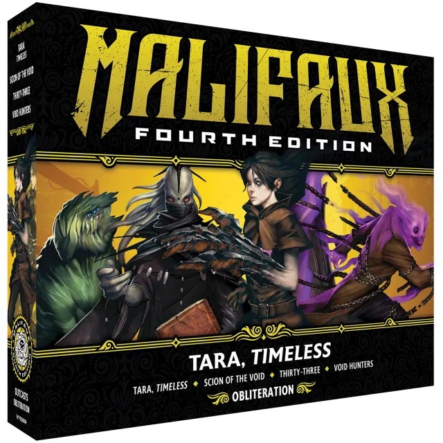 Tara Timeless front art