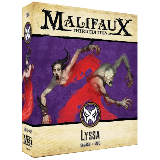 Lyssa front art