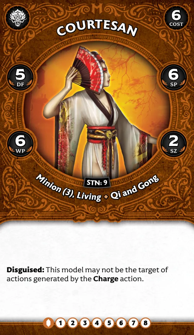 Courtesan C front