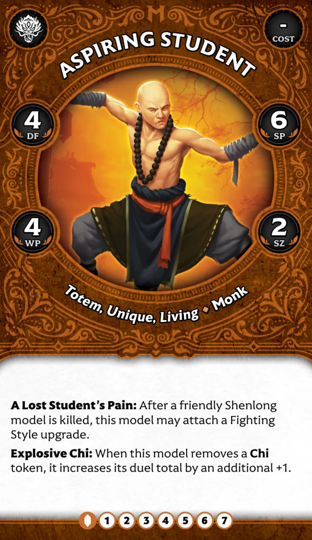 Aspiring Student front