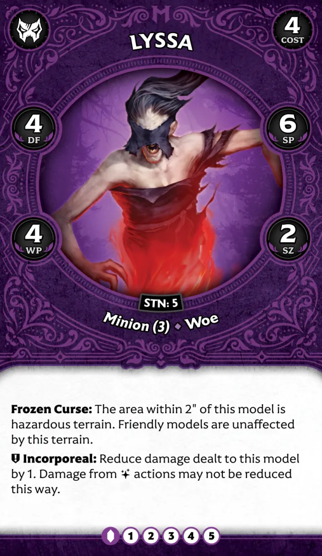 Lyssa B front