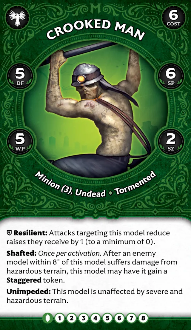 Crooked Man C front