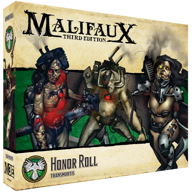 Honor Roll front art