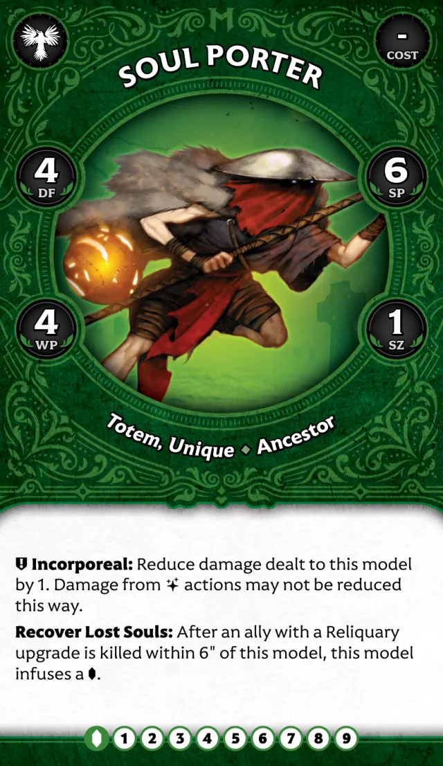 Soul Porter front