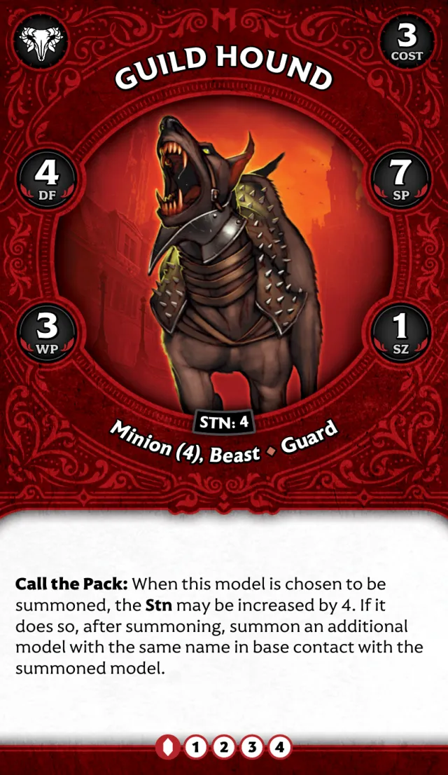 Guild Hound C front