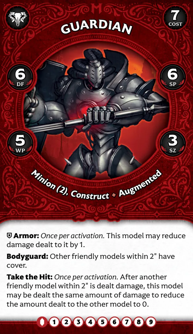 Guardian B front