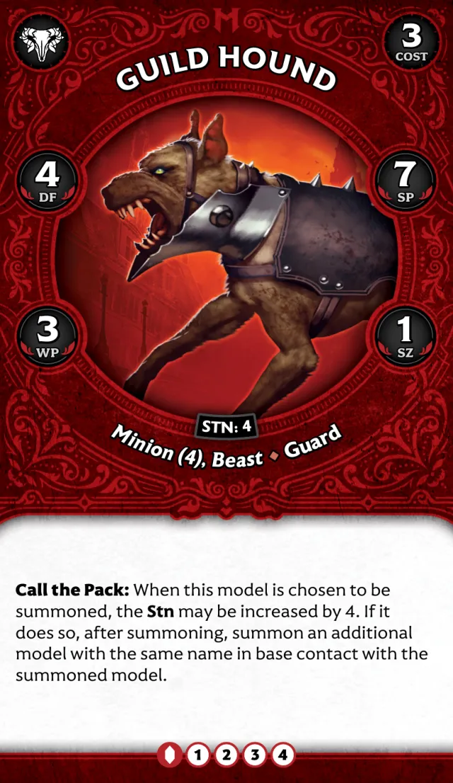 Guild Hound B front