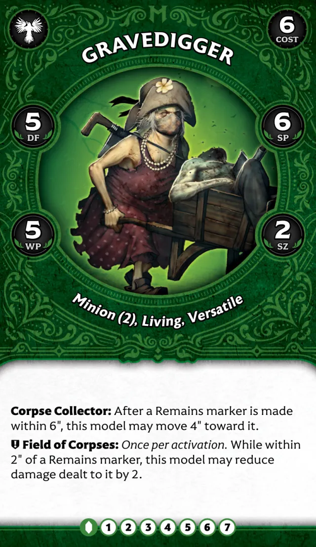 Gravedigger A front