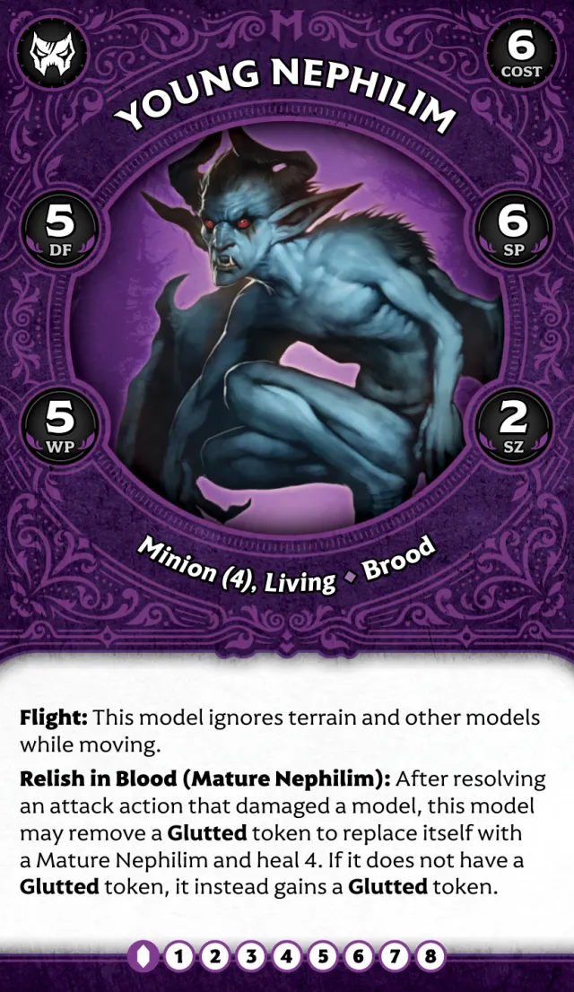 Young Nephilim C front